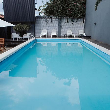 Isondu Suites & Breakfast Puerto Iguazu Exterior photo