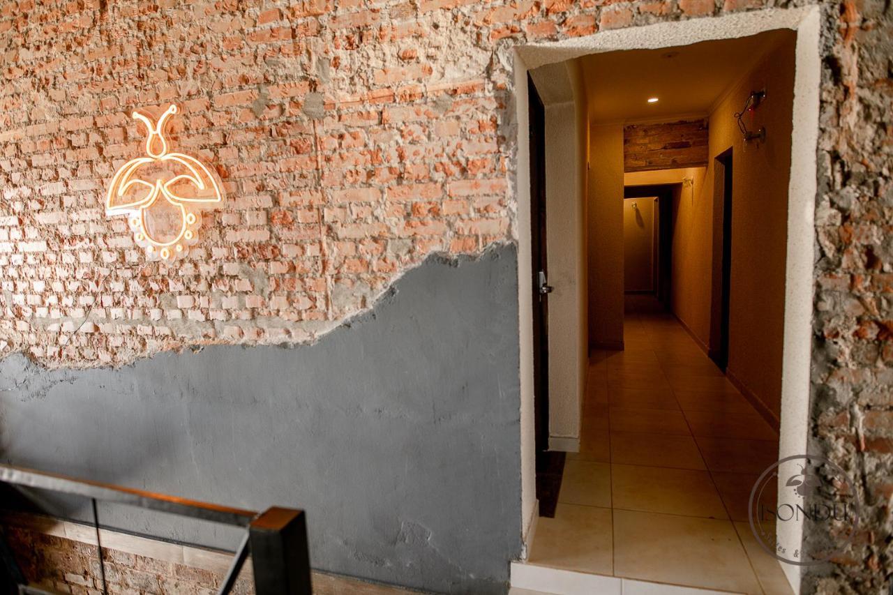 Isondu Suites & Breakfast Puerto Iguazu Exterior photo