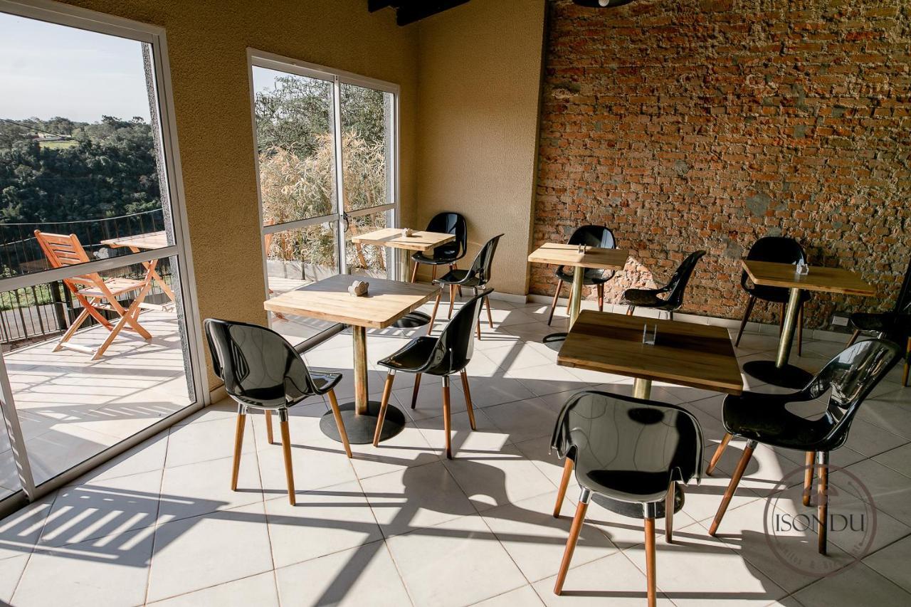 Isondu Suites & Breakfast Puerto Iguazu Exterior photo