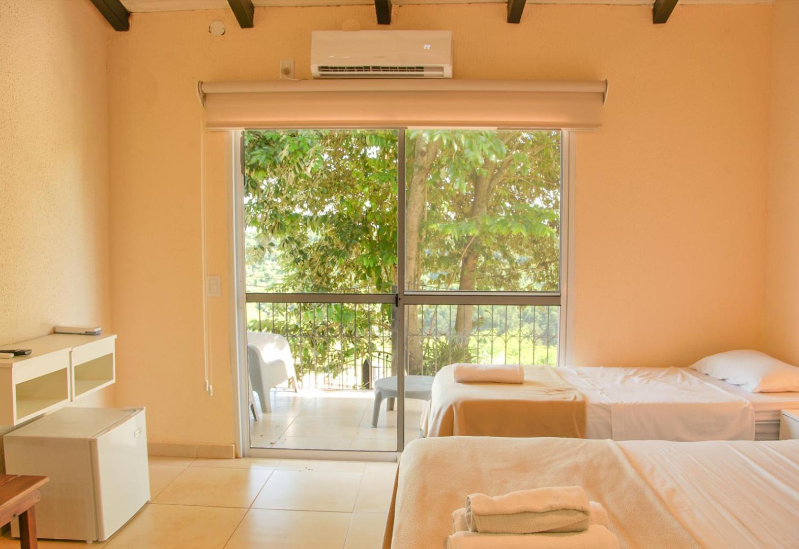 Isondu Suites & Breakfast Puerto Iguazu Exterior photo