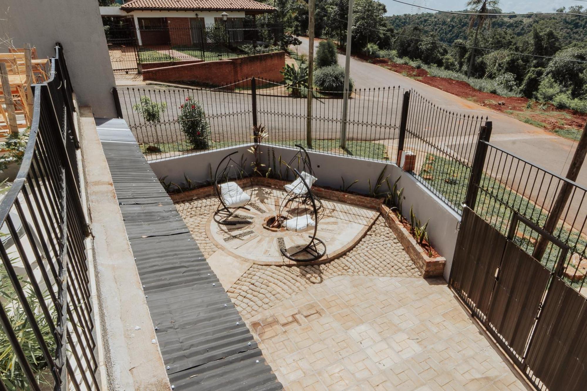 Isondu Suites & Breakfast Puerto Iguazu Exterior photo