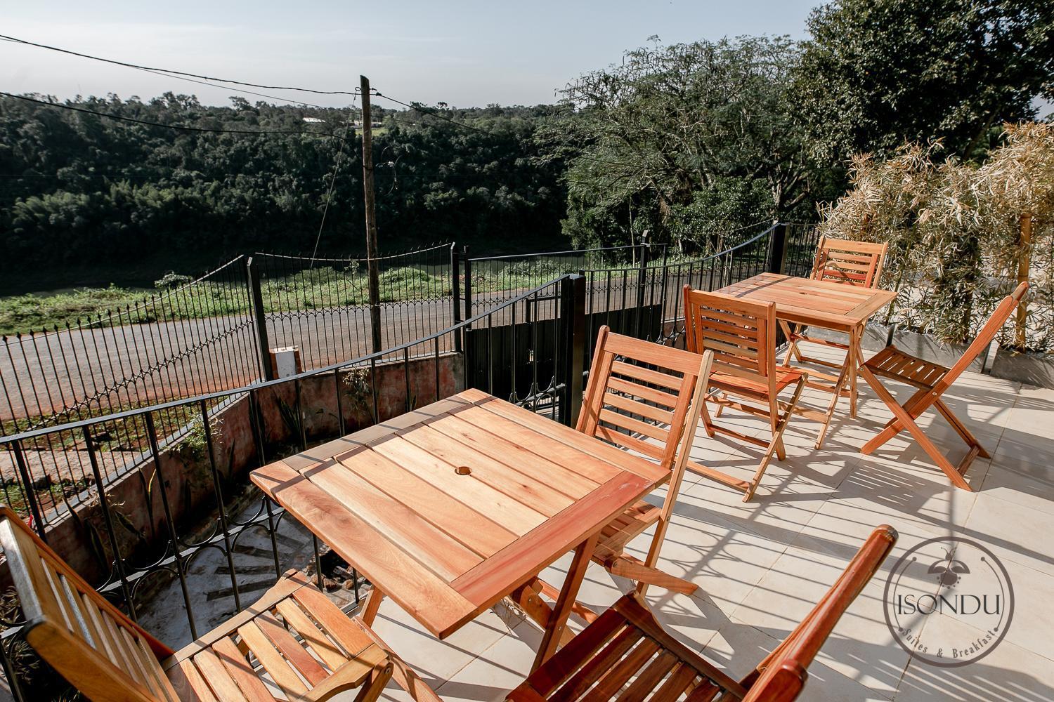 Isondu Suites & Breakfast Puerto Iguazu Exterior photo