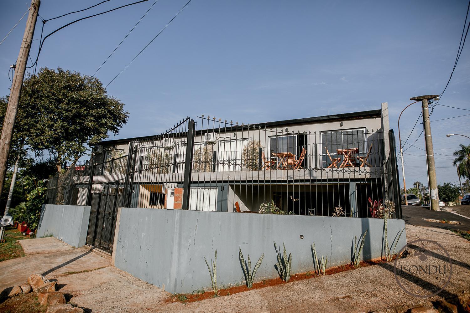 Isondu Suites & Breakfast Puerto Iguazu Exterior photo
