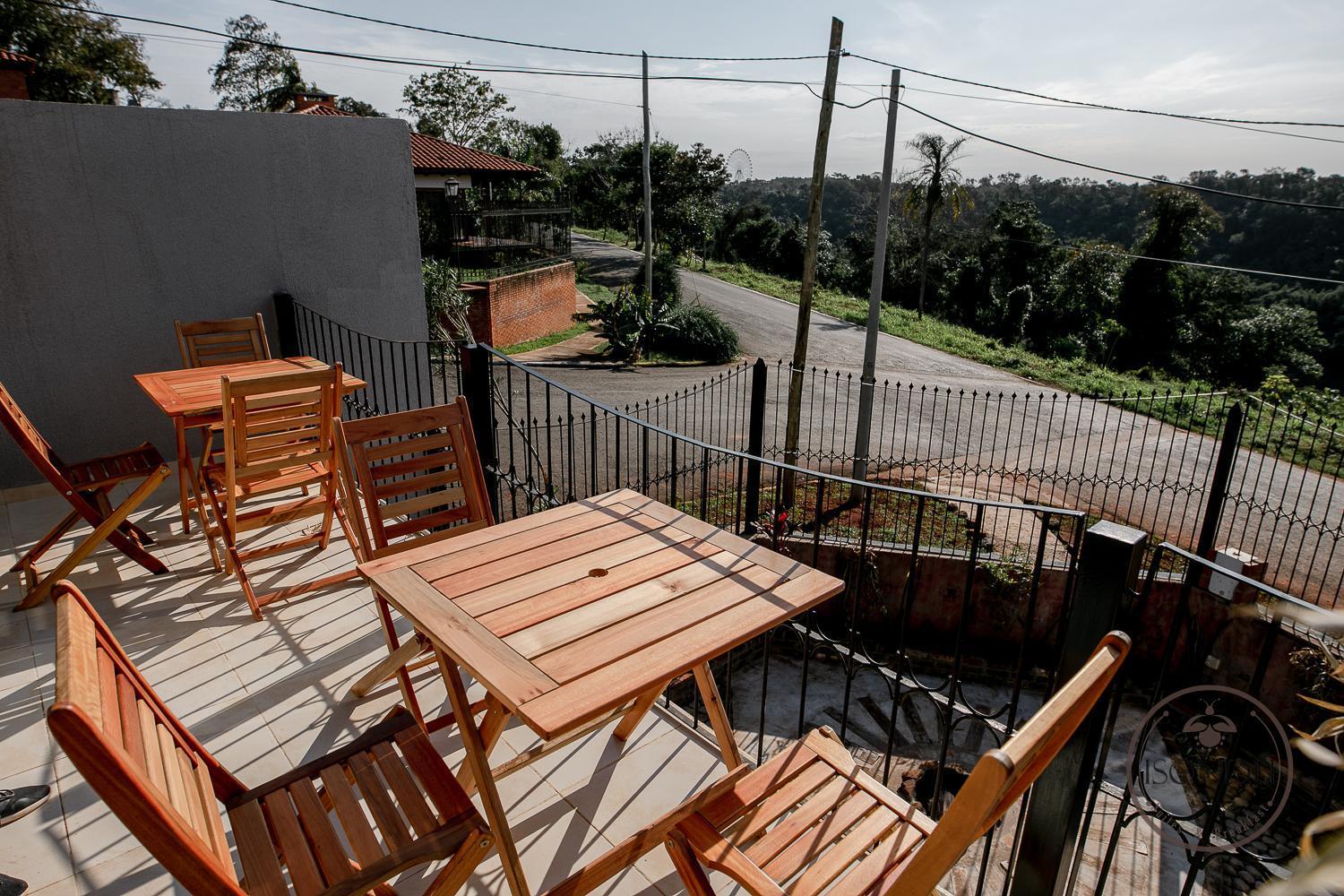 Isondu Suites & Breakfast Puerto Iguazu Exterior photo
