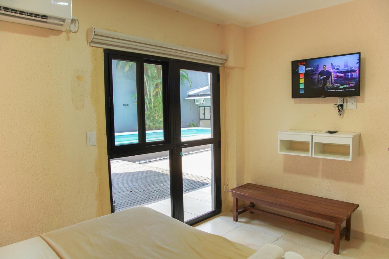 Isondu Suites & Breakfast Puerto Iguazu Exterior photo