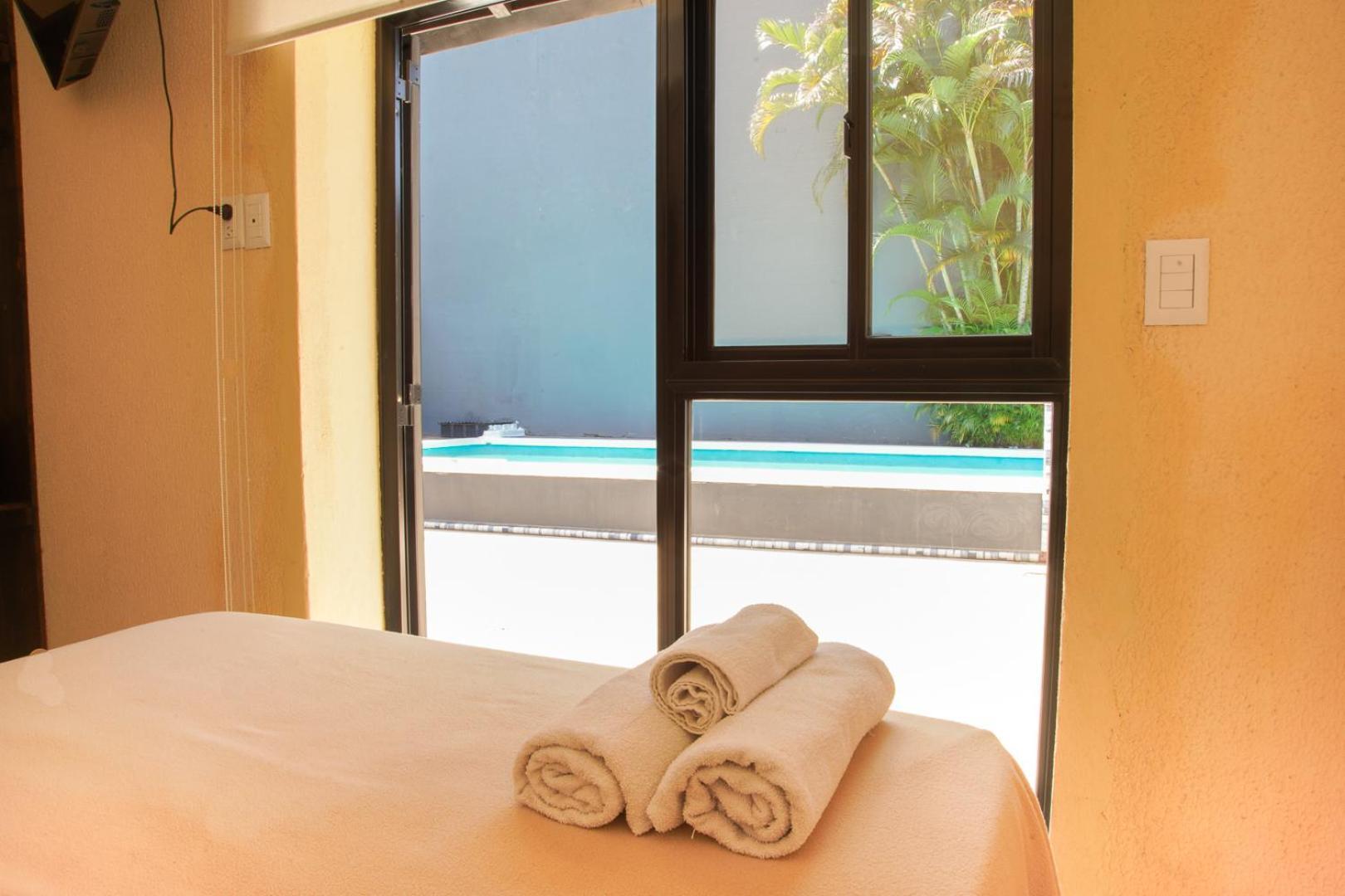 Isondu Suites & Breakfast Puerto Iguazu Exterior photo